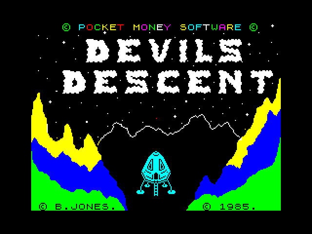 Devil's Descent